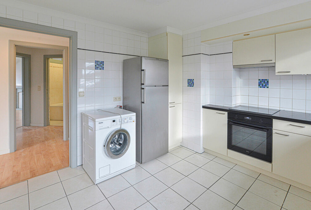 Penthouse for rent in Woluwe-Saint-Lambert