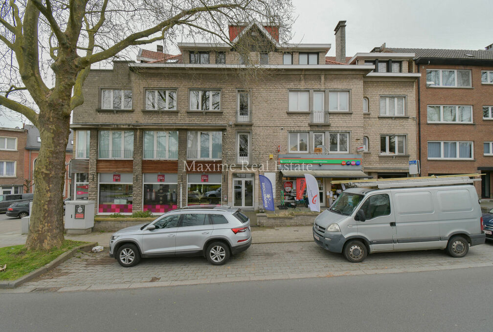 Penthouse for rent in Woluwe-Saint-Lambert