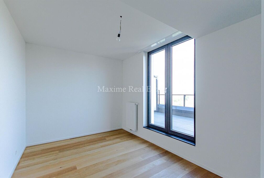 Penthouse for rent in Woluwe-Saint-Lambert