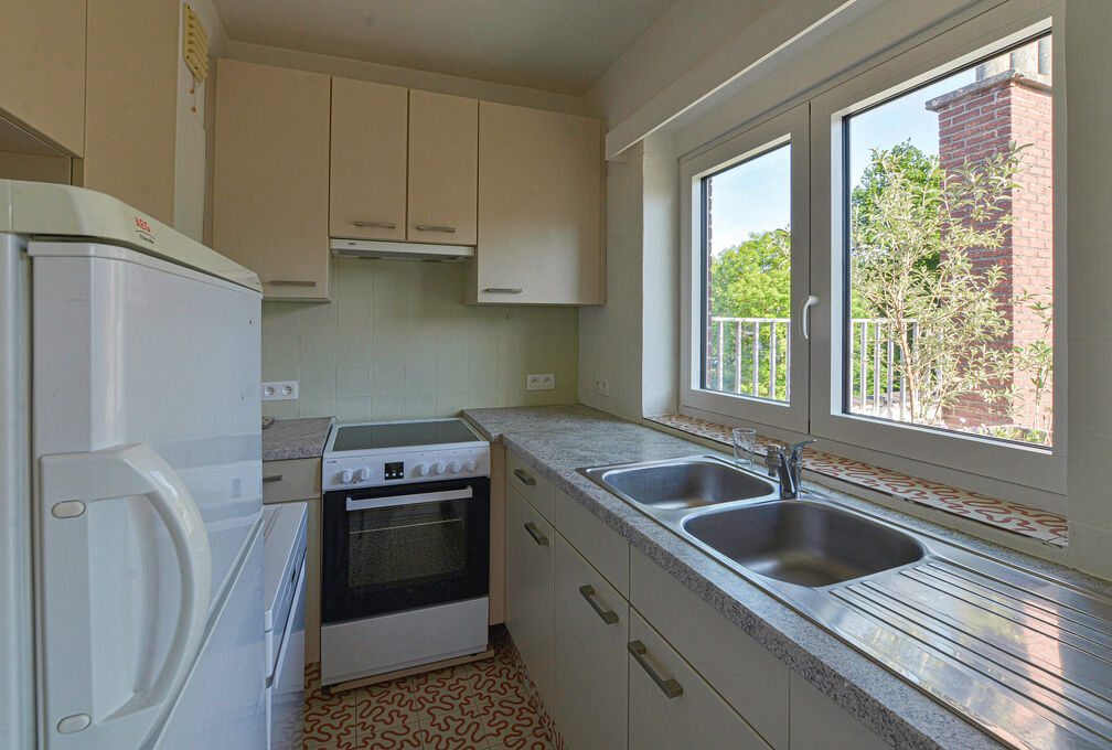 Penthouse for rent in Woluwe-Saint-Pierre
