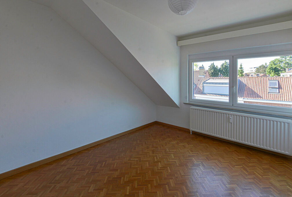 Penthouse for rent in Woluwe-Saint-Pierre