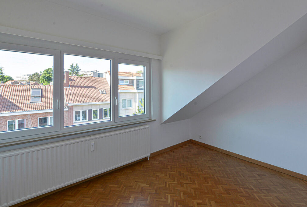 Penthouse for rent in Woluwe-Saint-Pierre