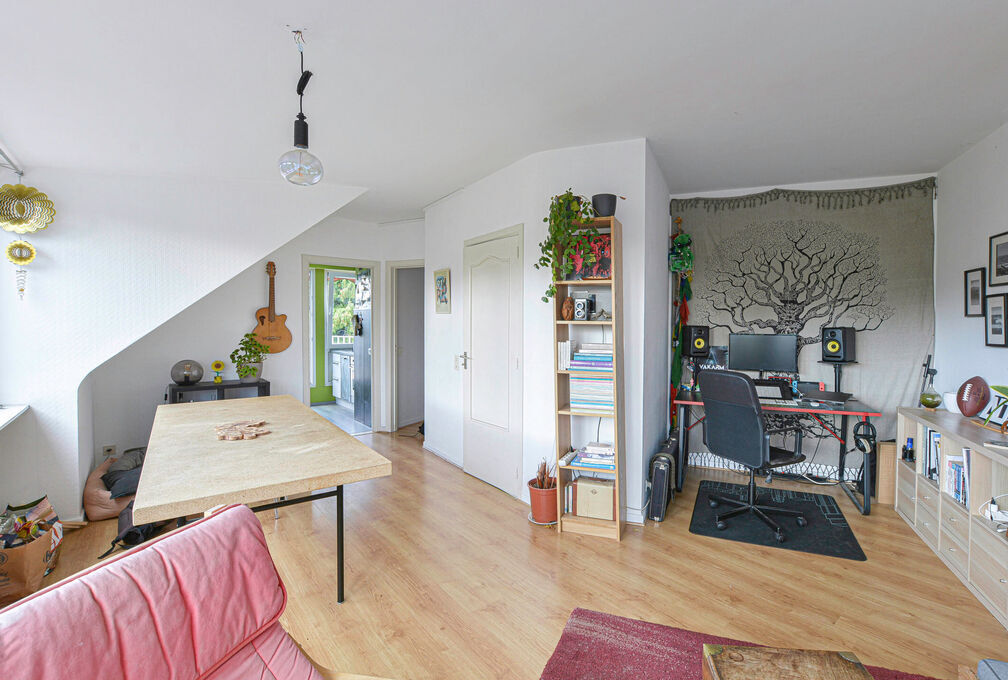 Penthouse for rent in Woluwe-Saint-Pierre