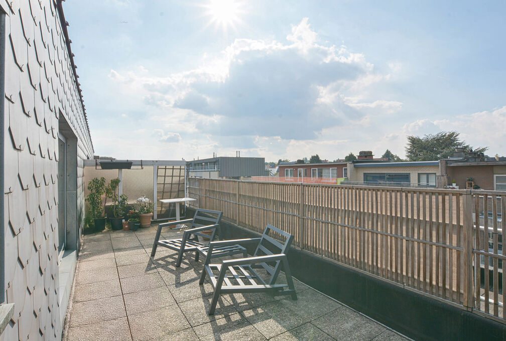 Penthouse for sale in Kraainem