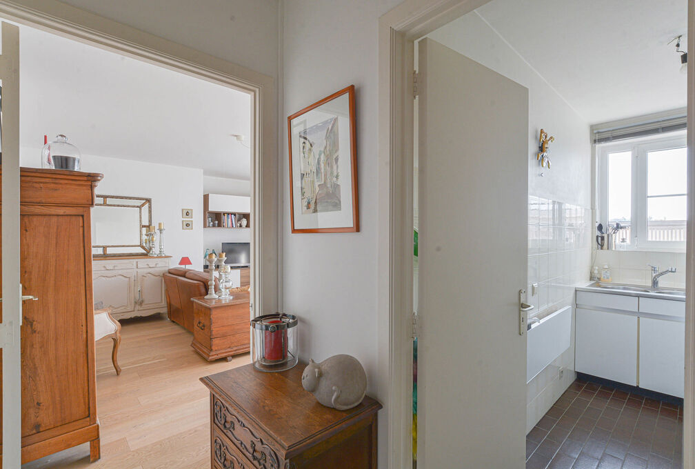 Penthouse for sale in Kraainem