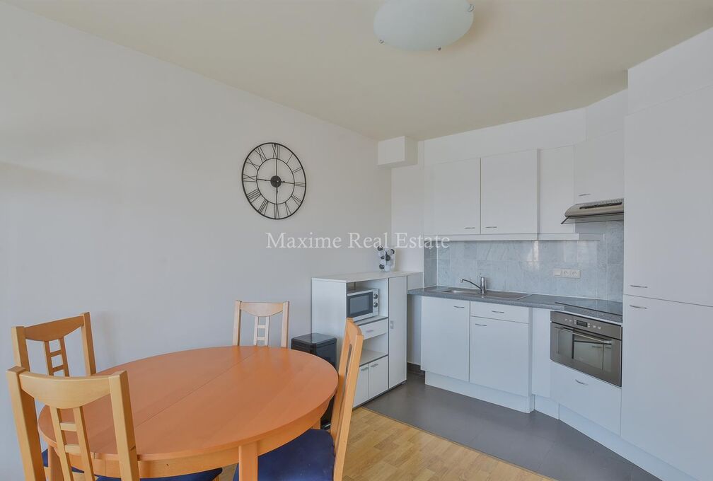 Penthouse te huur in Sint-Lambrechts-Woluwe