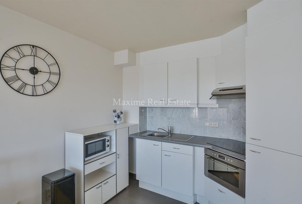 Penthouse te huur in Sint-Lambrechts-Woluwe