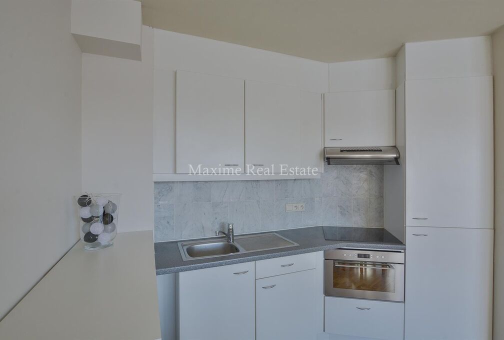 Penthouse te huur in Sint-Lambrechts-Woluwe