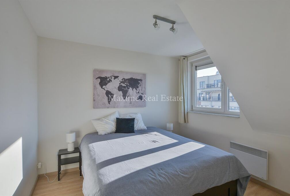 Penthouse te huur in Sint-Lambrechts-Woluwe