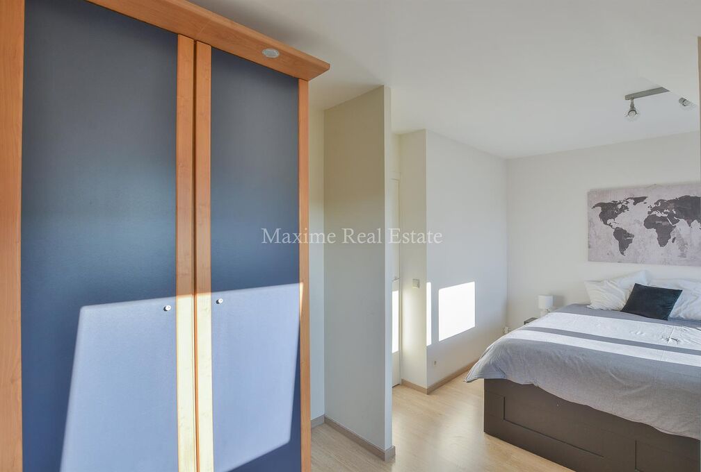 Penthouse te huur in Sint-Lambrechts-Woluwe