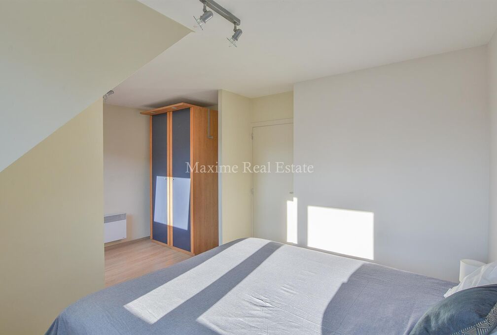 Penthouse te huur in Sint-Lambrechts-Woluwe