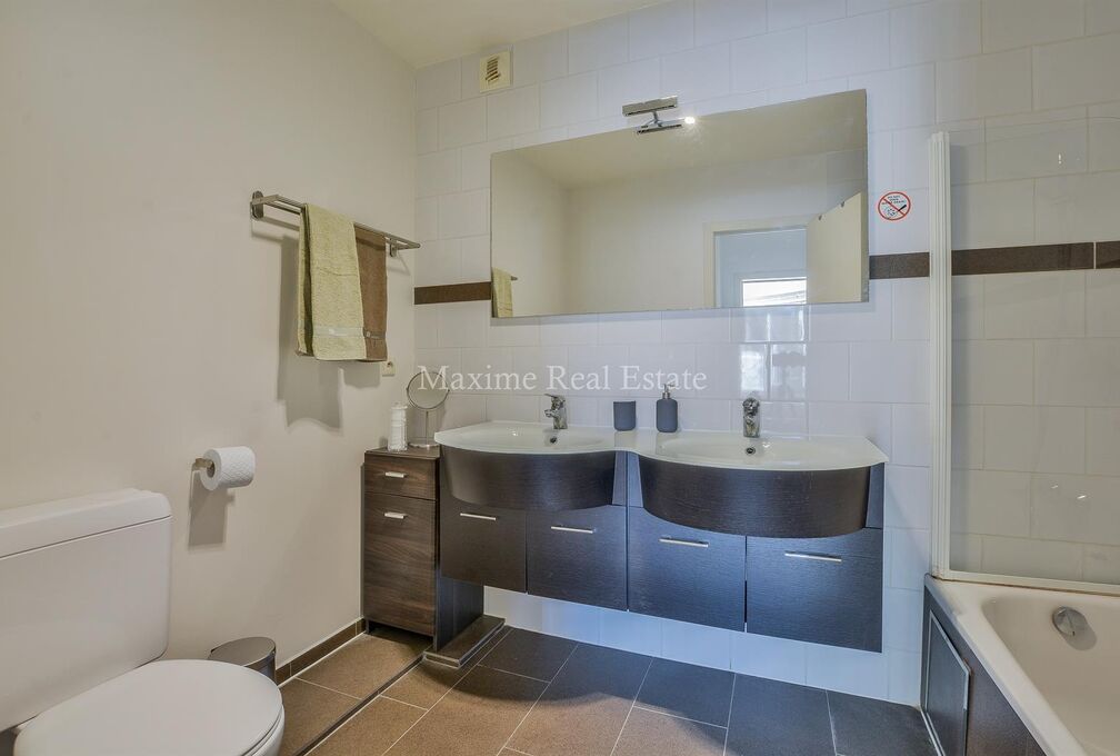 Penthouse te huur in Sint-Lambrechts-Woluwe