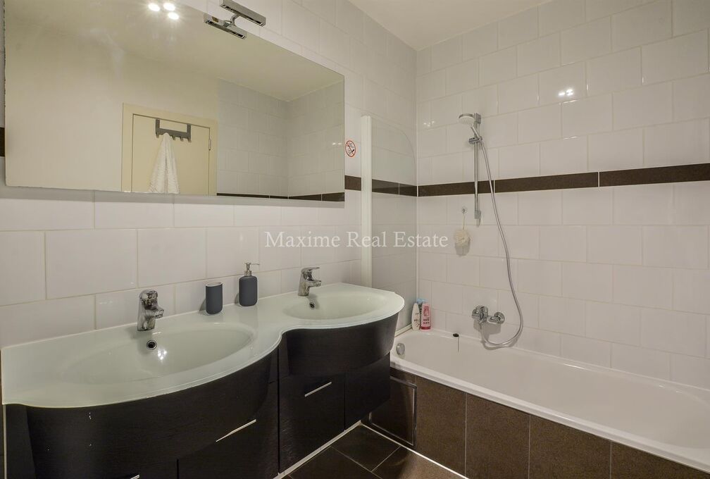 Penthouse te huur in Sint-Lambrechts-Woluwe
