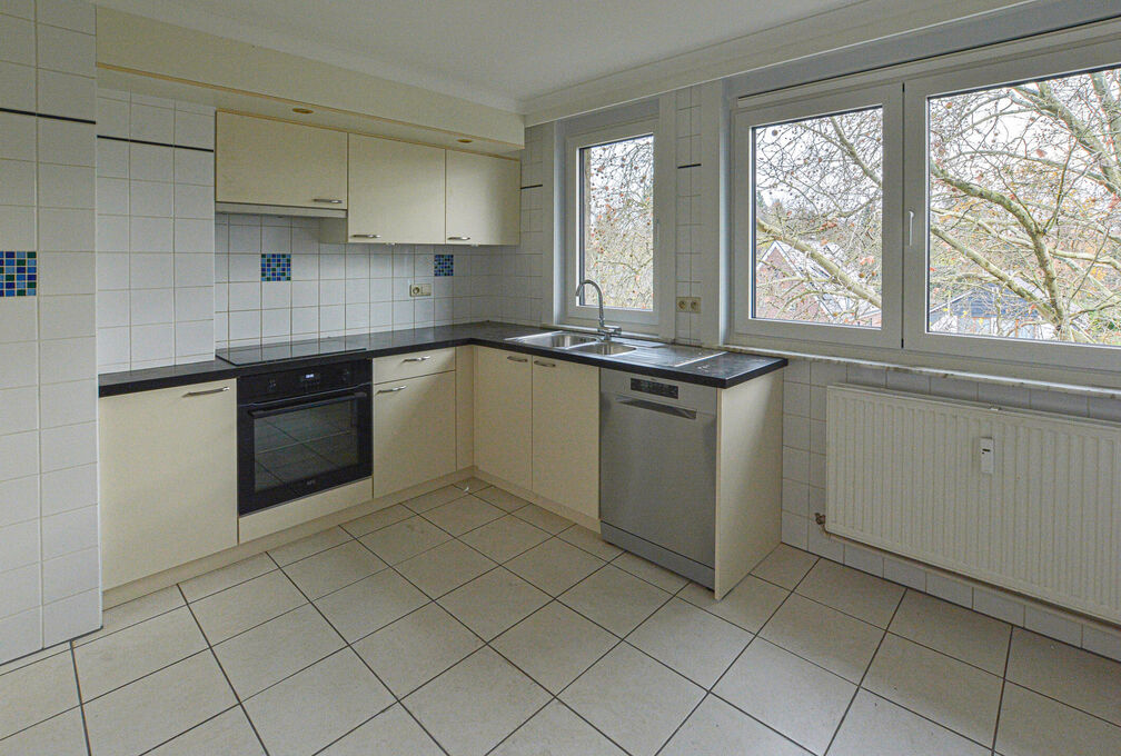 Penthouse te huur in Woluwe-Saint-Lambert