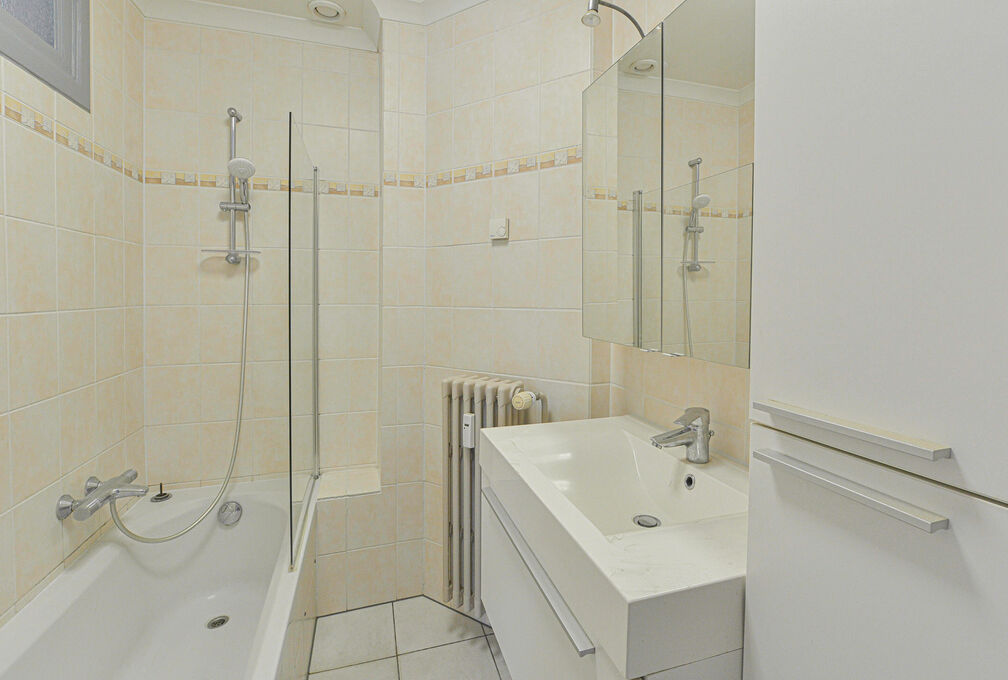 Penthouse te huur in Woluwe-Saint-Lambert