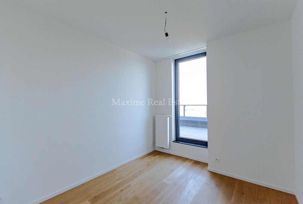 Penthouse te huur in Woluwe-Saint-Lambert