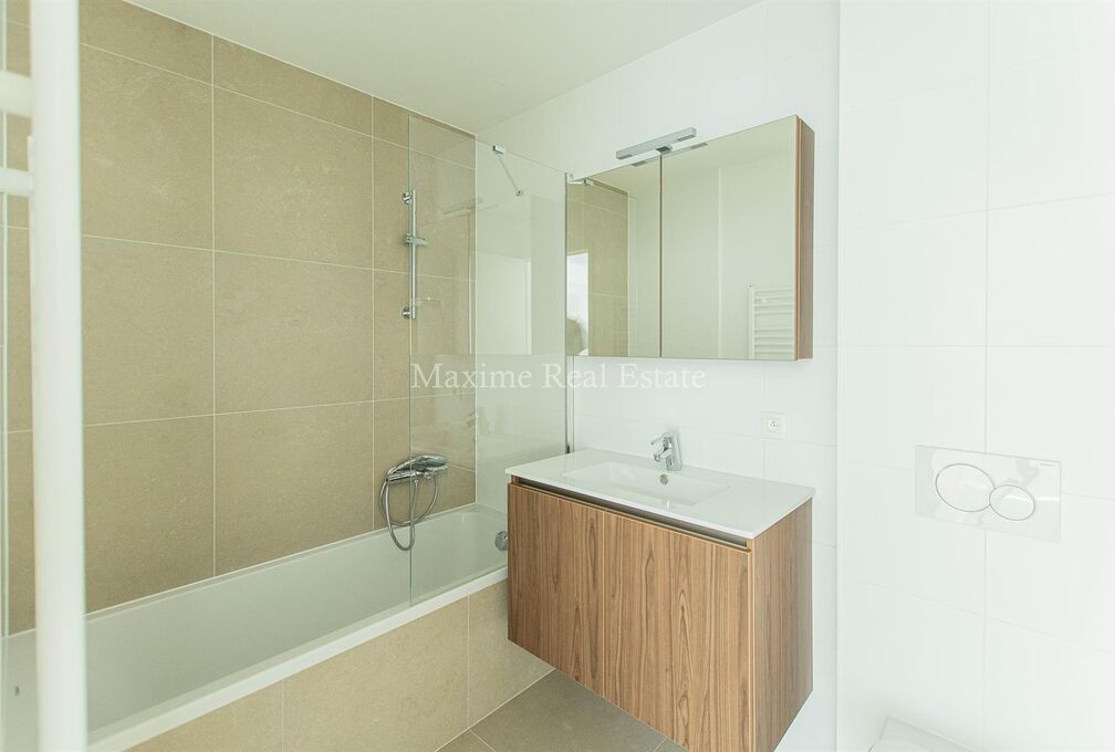 Penthouse te huur in Woluwe-Saint-Lambert