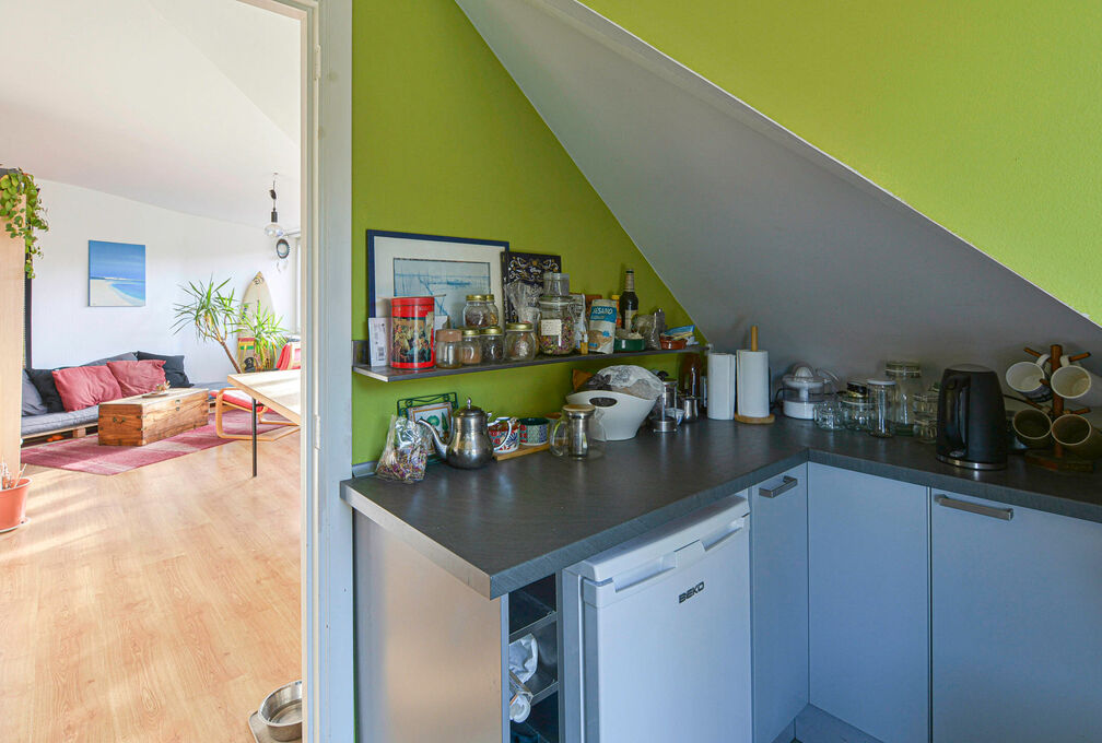 Penthouse te huur in Woluwe-Saint-Pierre