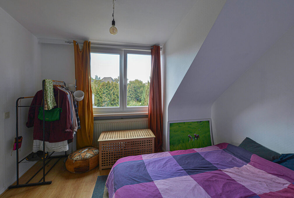 Penthouse te huur in Woluwe-Saint-Pierre