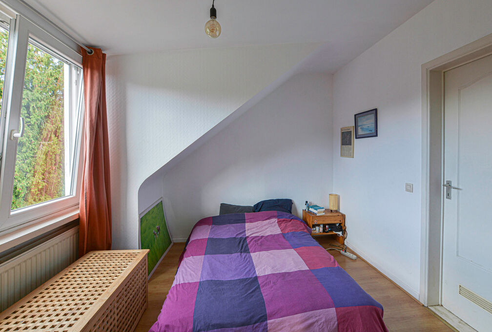 Penthouse te huur in Woluwe-Saint-Pierre