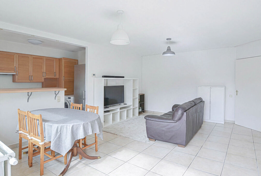 Rez-de-ch. avec jardin &agrave; vendre &agrave; Woluwe-Saint-Pierre