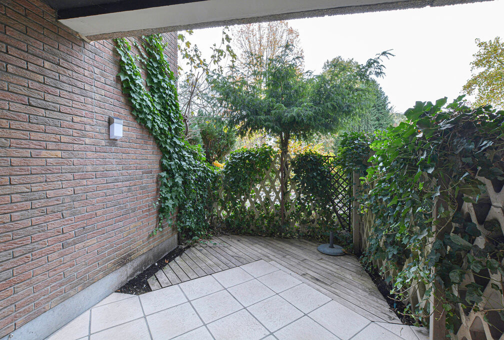 Rez-de-chaussée à louer à Wezembeek-Oppem