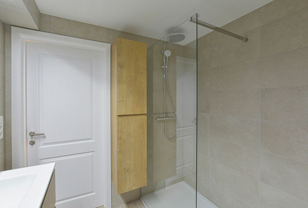 Rez-de-chauss&eacute;e &agrave; louer &agrave; Woluwe-Saint-Lambert