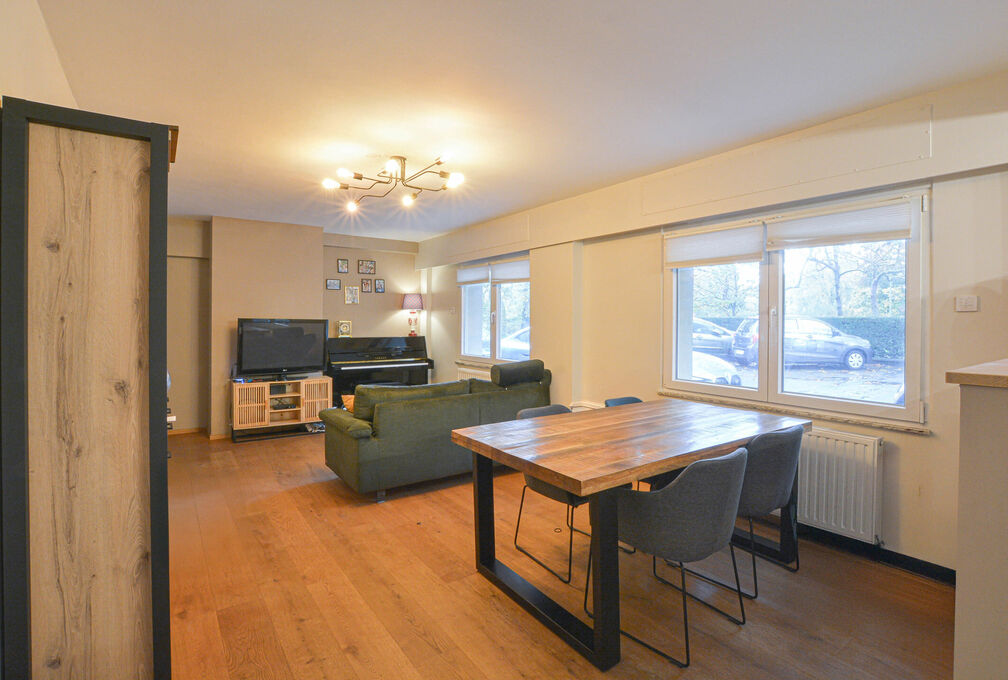 Rez-de-chaussée à vendre à Watermael-Boitsfort