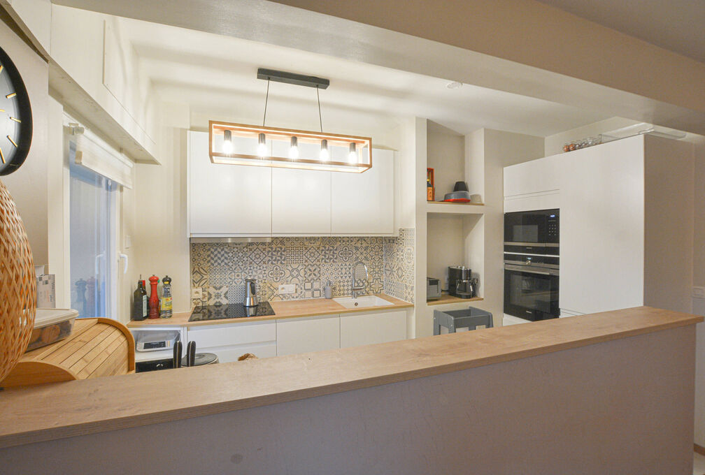 Rez-de-chaussée à vendre à Watermael-Boitsfort