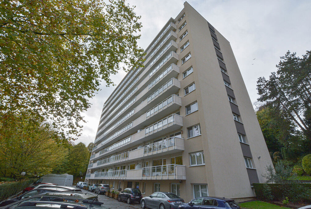 Rez-de-chauss&eacute;e &agrave; vendre &agrave; Watermael-Boitsfort