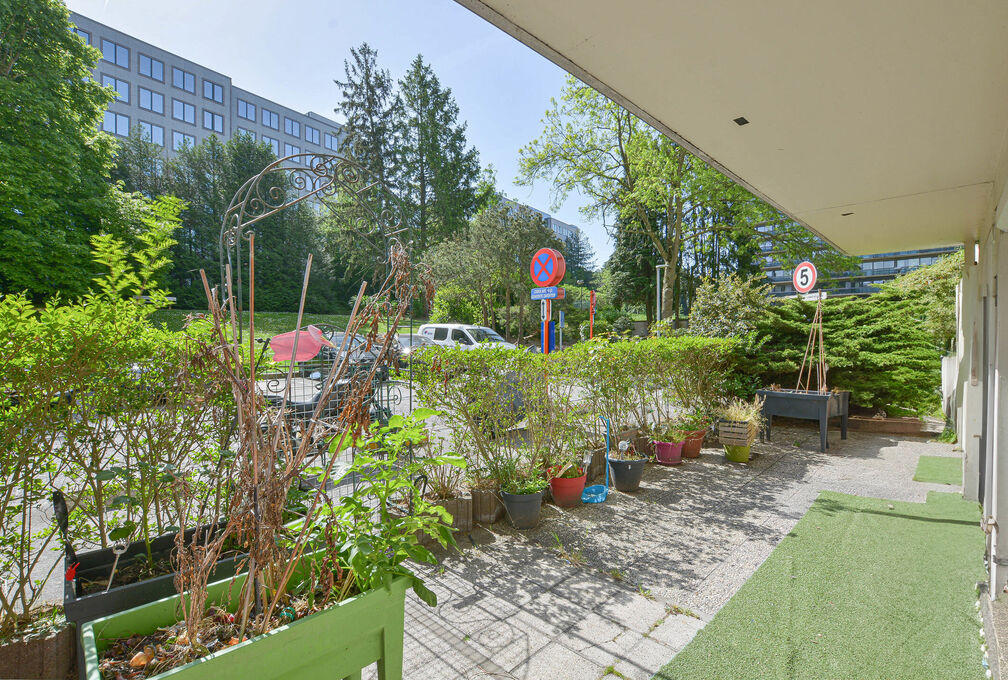 Rez-de-chaussée à vendre à Zaventem Sint-Stevens-Woluwe