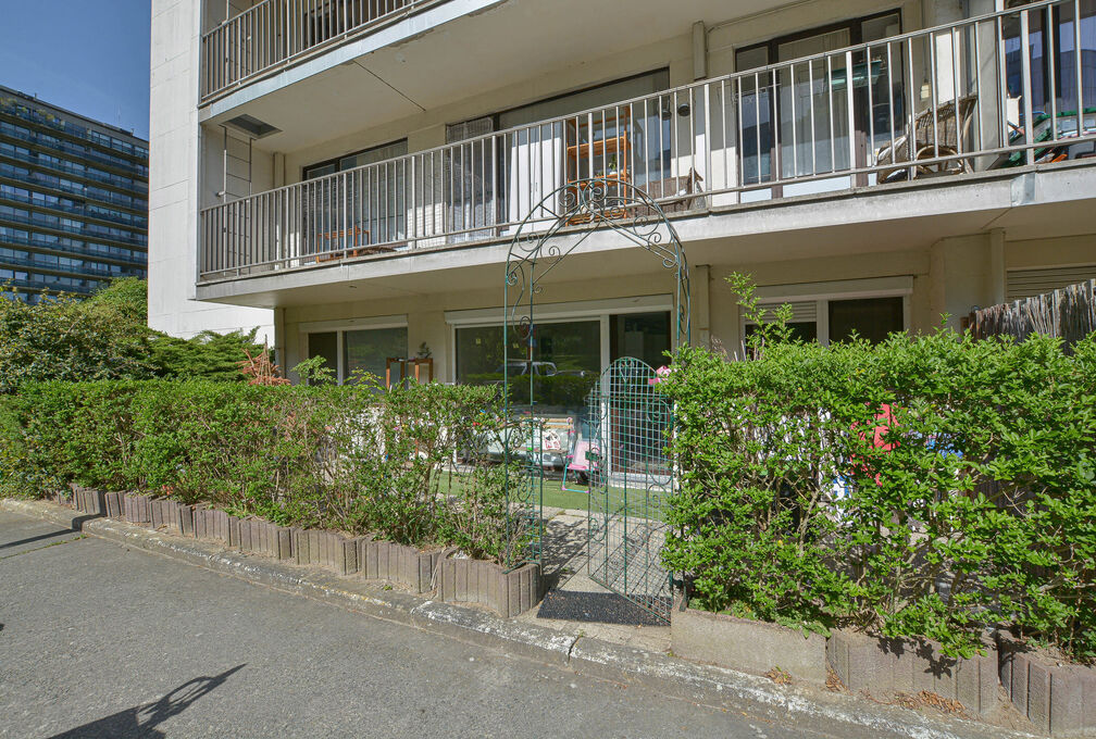 Rez-de-chaussée à vendre à Zaventem Sint-Stevens-Woluwe