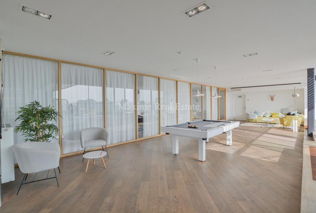 Studio &agrave; louer &agrave; Woluwe-Saint-Lambert