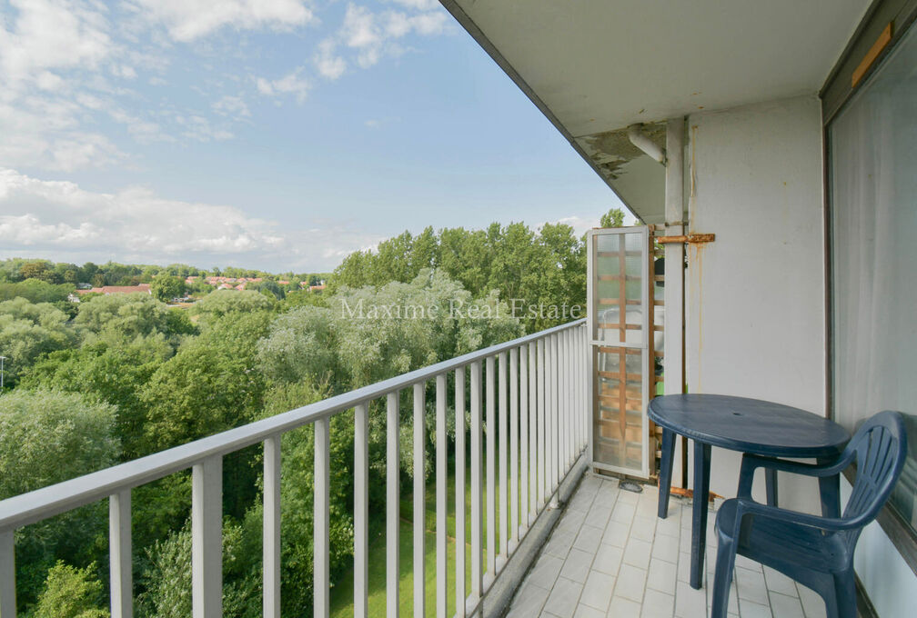Studio &agrave; louer &agrave; Zaventem Sint-Stevens-Woluwe