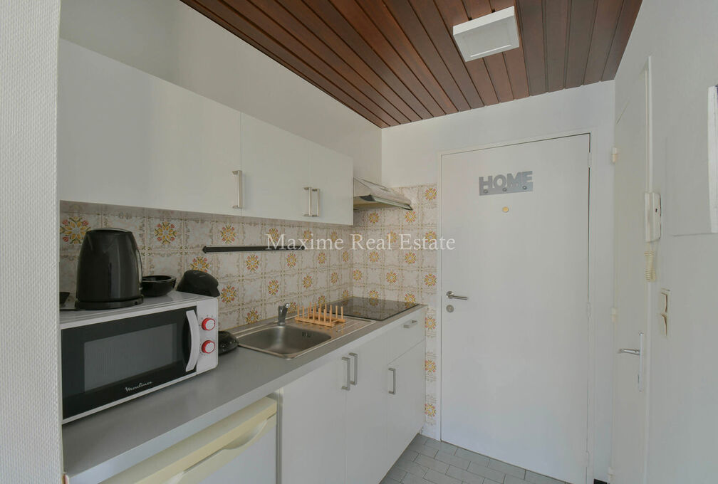 Studio &agrave; vendre &agrave; Woluwe-Saint-Lambert