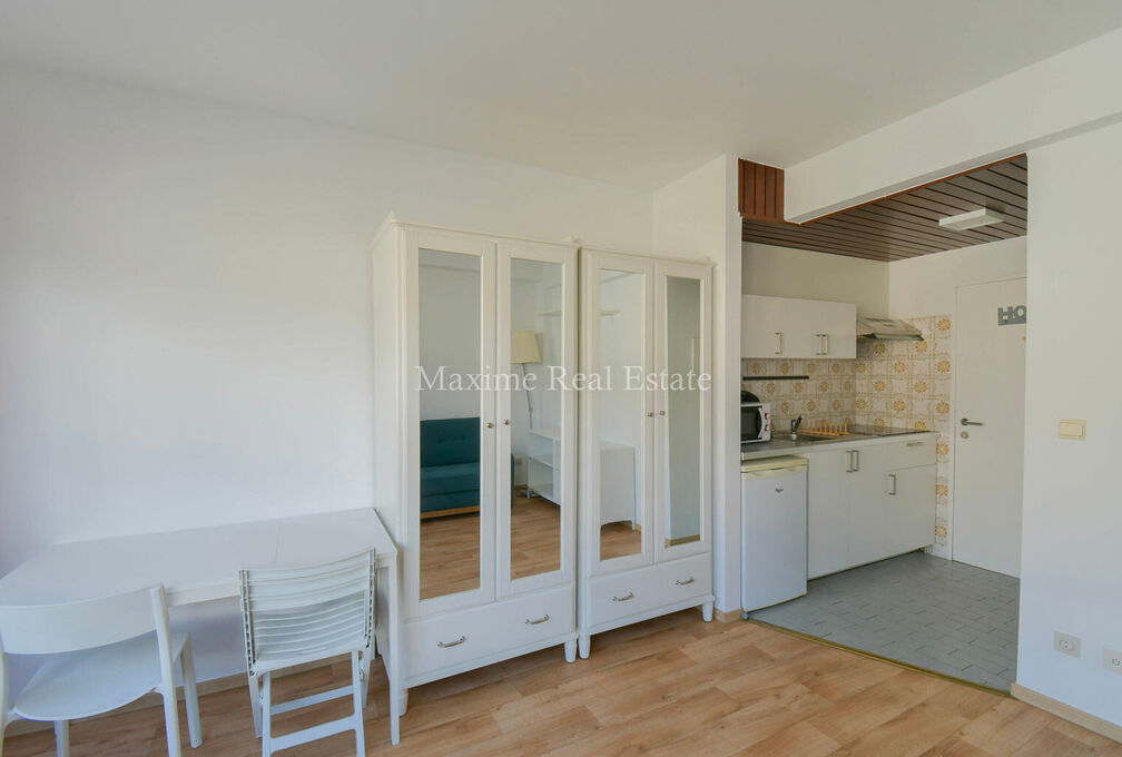 Studio &agrave; vendre &agrave; Woluwe-Saint-Lambert