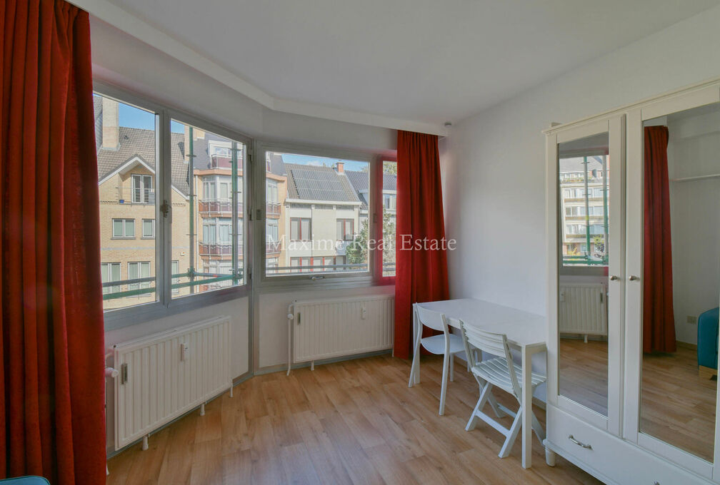 Studio &agrave; vendre &agrave; Woluwe-Saint-Lambert