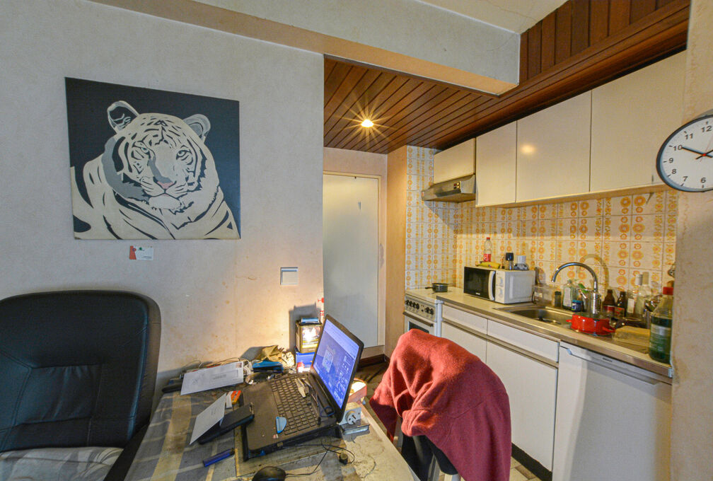 Studio &agrave; vendre &agrave; Woluwe-Saint-Lambert