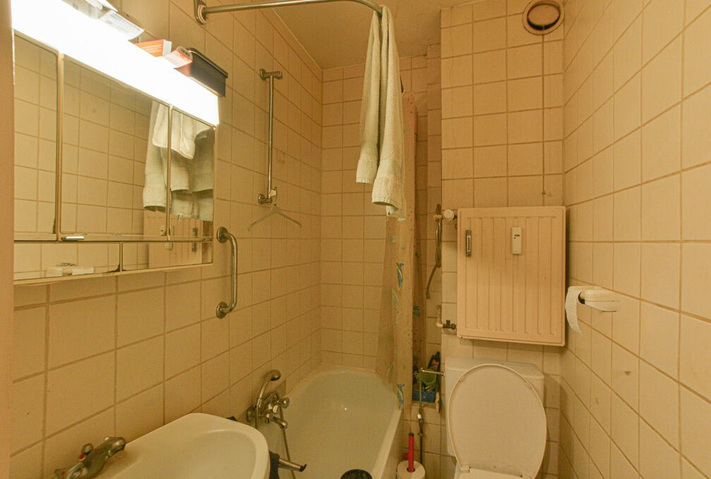 Studio &agrave; vendre &agrave; Woluwe-Saint-Lambert