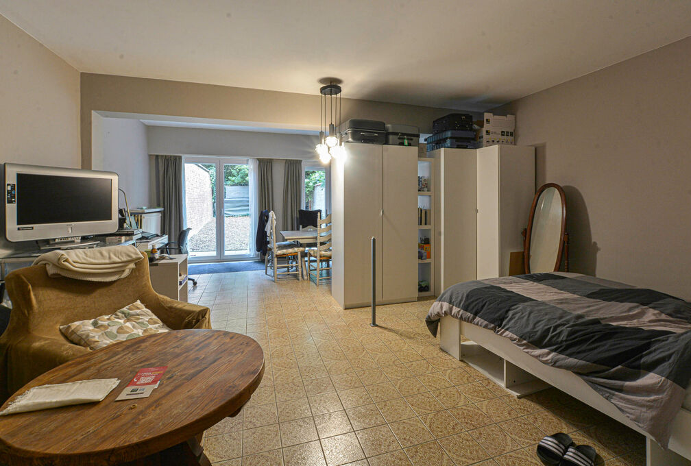 Studio for rent in Etterbeek