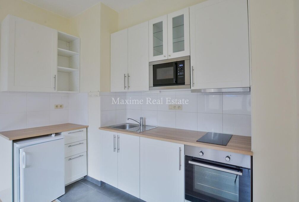 Studio for rent in Woluwe-Saint-Lambert
