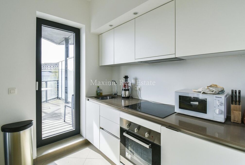 Studio for rent in Woluwe-Saint-Lambert