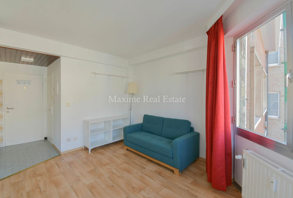 Studio for rent in Woluwe-Saint-Lambert