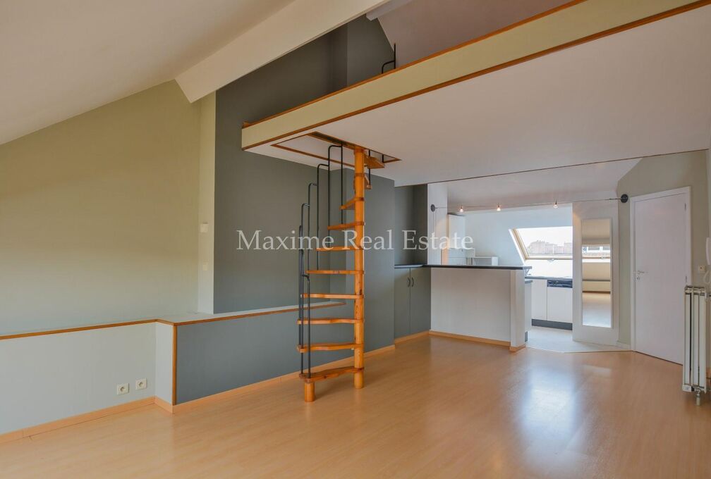 Studio for rent in Woluwe-Saint-Pierre
