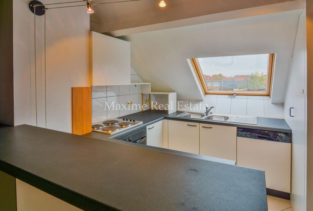 Studio for rent in Woluwe-Saint-Pierre