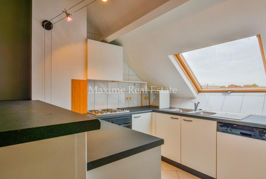 Studio for rent in Woluwe-Saint-Pierre