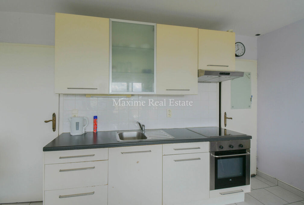 Studio for rent in Zaventem Sint-Stevens-Woluwe