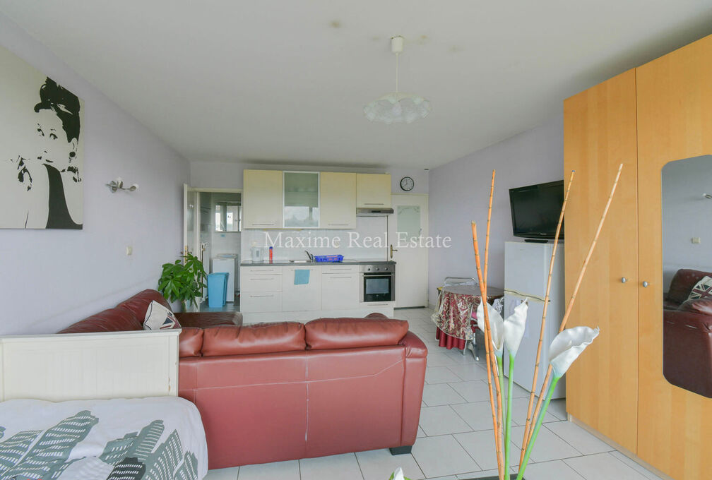 Studio for rent in Zaventem Sint-Stevens-Woluwe