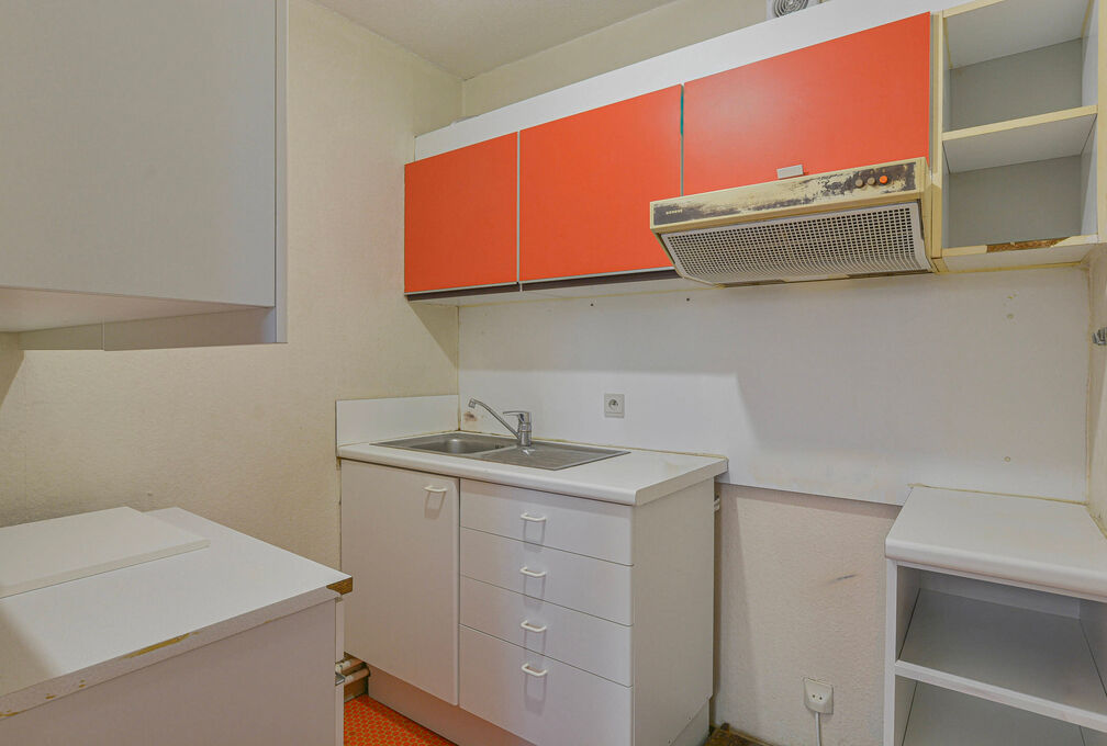 Studio for sale in Woluwe-Saint-Pierre