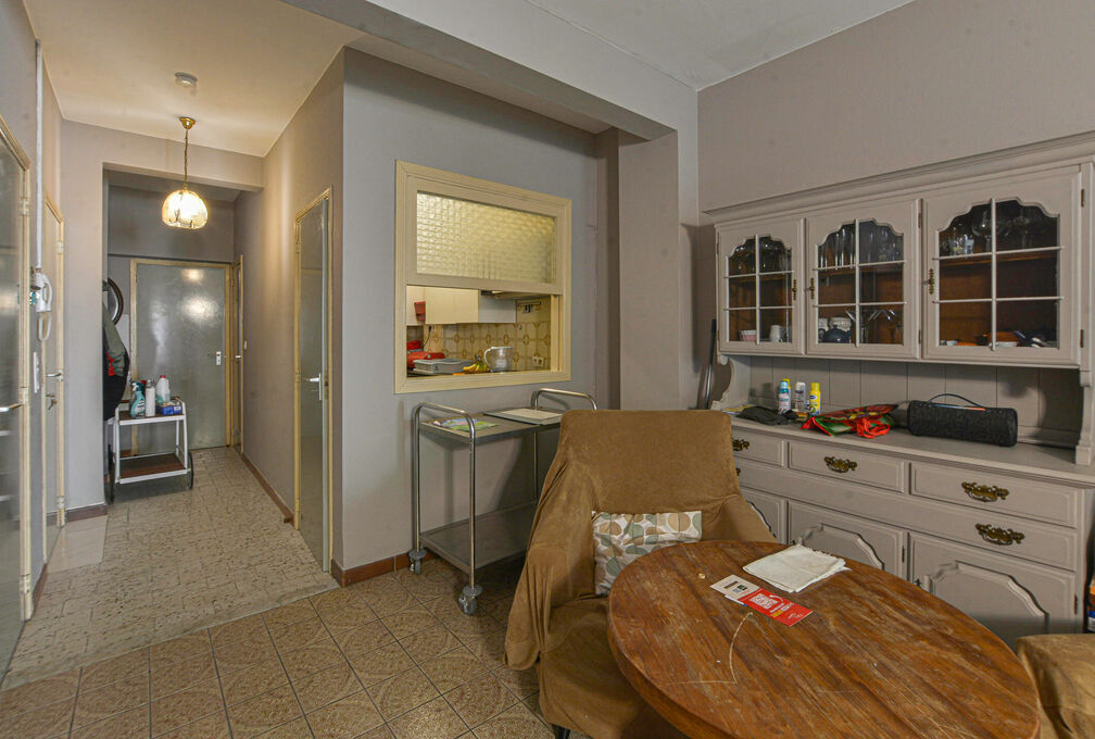 Studio te huur in Etterbeek